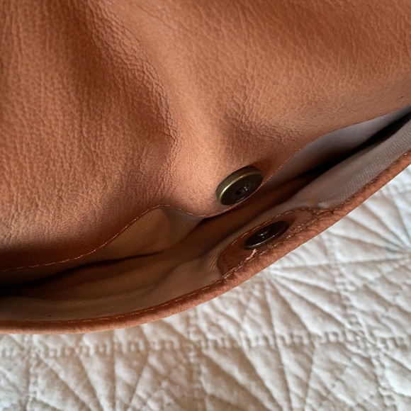 Lucky Brand Leather Handbag - Picture 6 of 12